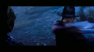 Come on, Lori. - Freddy vs  Jason