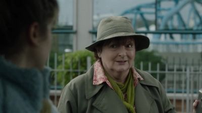 Come on love, it's
only a cup of tea. - Vera