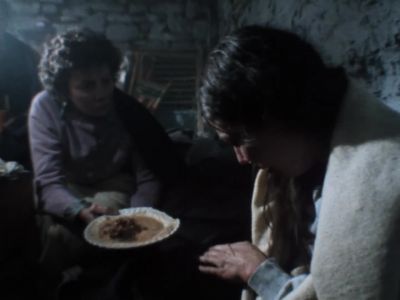 Come on love You'll have to eat something - Threads