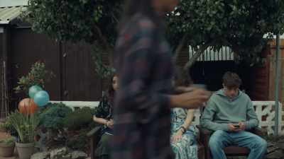 Come on, you loved it
when you were little. - The Change