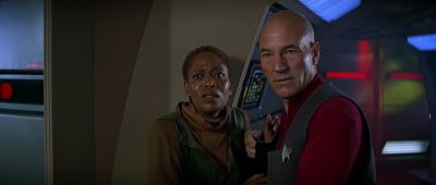 Come on ls there another way around - Star Trek: First Contact