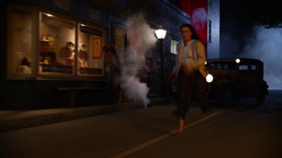 - Come on, lucky rock. - DC's Legends of Tomorrow