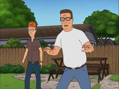 Come on, Lucky. - King of the Hill