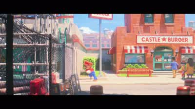 Come on, Luigi. - The Super Mario Bros. Movie