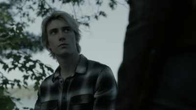 Come on, Lukas, just... - Eyewitness