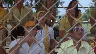 Come on, Lupus!
Catch it for once! - The Bad News Bears