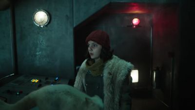Come on, Lyra, we have to go! - His Dark Materials