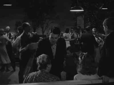 -Come on, Ma, let's dance.
-Oh, Tom. I can't. Ha-ha-ha. - The Grapes of Wrath