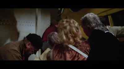 Come on, ma'am. - Beyond the Poseidon Adventure