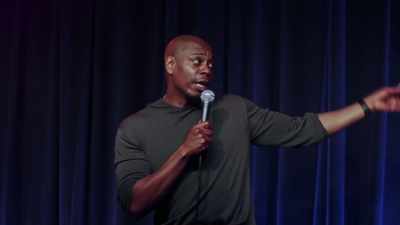 Come on, Macaulay.
Act out Home Alone for my guest." - Dave Chappelle: The Bird Revelation