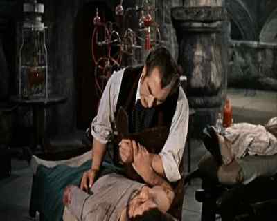 - Come on, Madeleine. - Blood of the Vampire