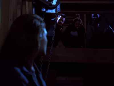 Come on, Maggie, Maggie, - Sliders