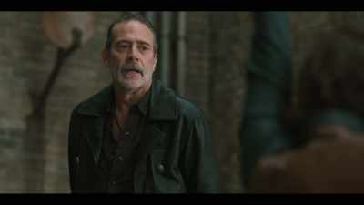 Come on, Maggie. - The Walking Dead: Dead City