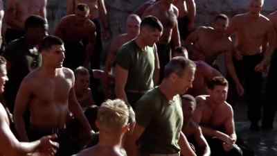 Come on, major! - Heartbreak Ridge