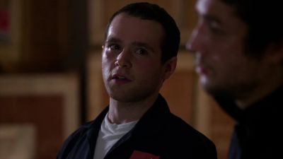 Come on, man, are you
gonna make me ask - Criminal Minds