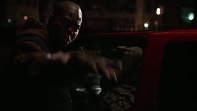 Come on man Chill motherfucker - New Jersey Drive