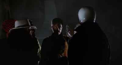 Come on man, your choice. - Sweet Sweetback's Baadasssss Song
