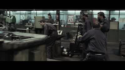 - Come on man, come on. - The Machinist