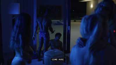 -Come on, man.
-(Craig speaking) - We Are Who We Are