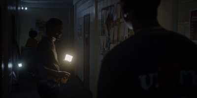 COME ON, MAN. DON'T...
DON'T DO THIS. - All American: Homecoming