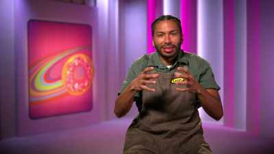 Come on, man. Don't
give me two purées - Secret Chef