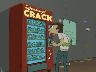 Come on, man, don't hold out on me like this. - Futurama