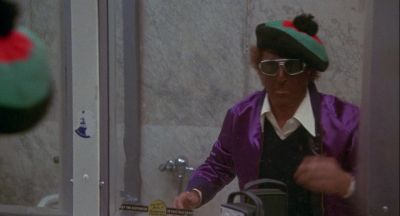 Come on man get some jive goin' Be cool - Silver Streak