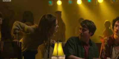 Come on, man.
Go and dance with them. - The Serpent