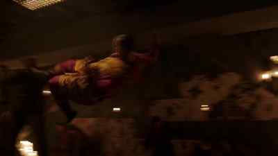 - Come on.
- MAN: Go! - Into the Badlands