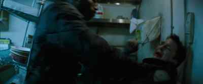 Come on, man!
I told you! - Blade