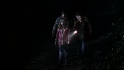 Come on, man, is it much further? - Supernatural