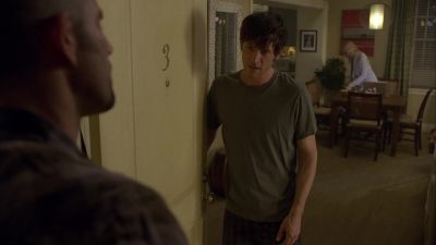 Come on, man,
it's 2:00 in the morning, - House