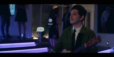 Come on, man. Just one text. Please. - The Afterparty