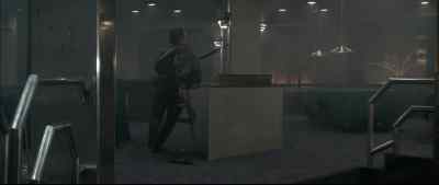 Come on, man.!
Just you and me.! - Raw Deal