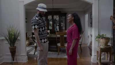 Come on man, you know
better than to be out here, - The Perfect Mother