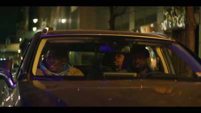 Come on, man, you know
Black people - That Damn Michael Che