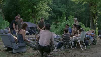Come on, man, let's go. - The Walking Dead