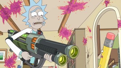 Come on, man. - Rick and Morty