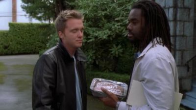 Come on, man. - The Dead Zone