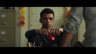 Come on, man. - All the Bright Places