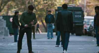 Come on, man! - The Panic in Needle Park