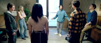 Come on, man. - Elevator Game
