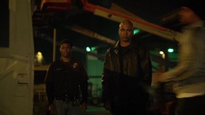 Come on, man! - NCIS: Los Angeles