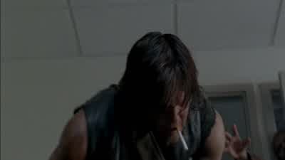Come on, man. - The Walking Dead