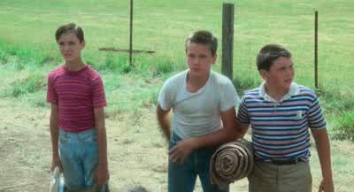 - Come on, man. - Stand by Me
