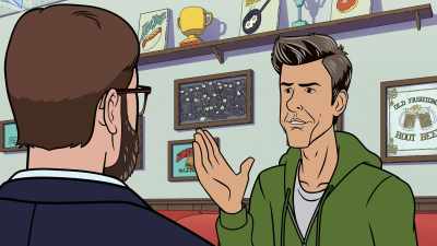 Come on, man, the last one - Dicktown