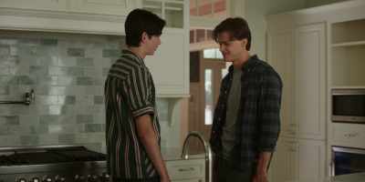 Come on. Man, throw a kick-ass
party for this glorious house. - The Summer I Turned Pretty