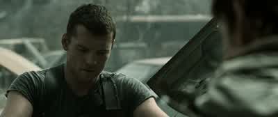 Come on, man. - Terminator Salvation