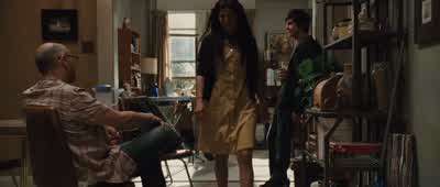 Come on man You have to do that right herelt's disgusting We're in a kitchen - Percy Jackson &amp; the Olympians: The Lightning Thief
