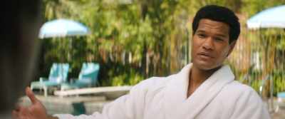 Come on, man.
You want a rematch. I know. - Big George Foreman